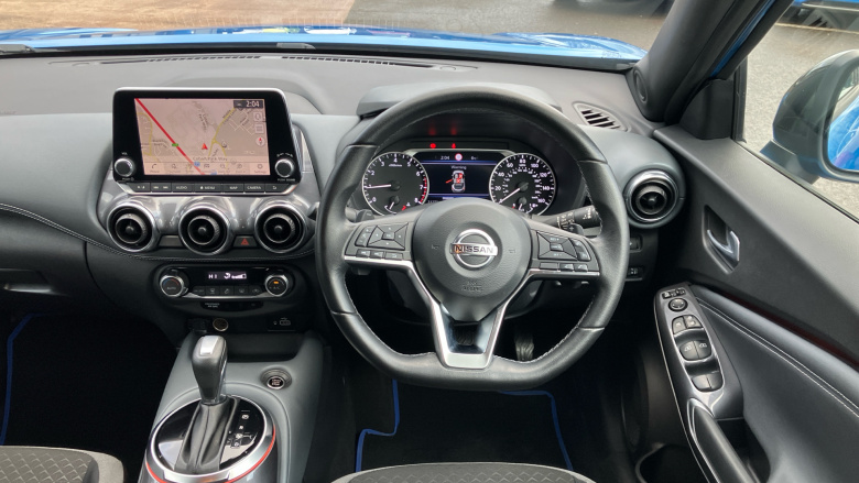 Nissan Juke 1.0 DiG-T N-Connecta 5dr DCT Petrol Hatchback